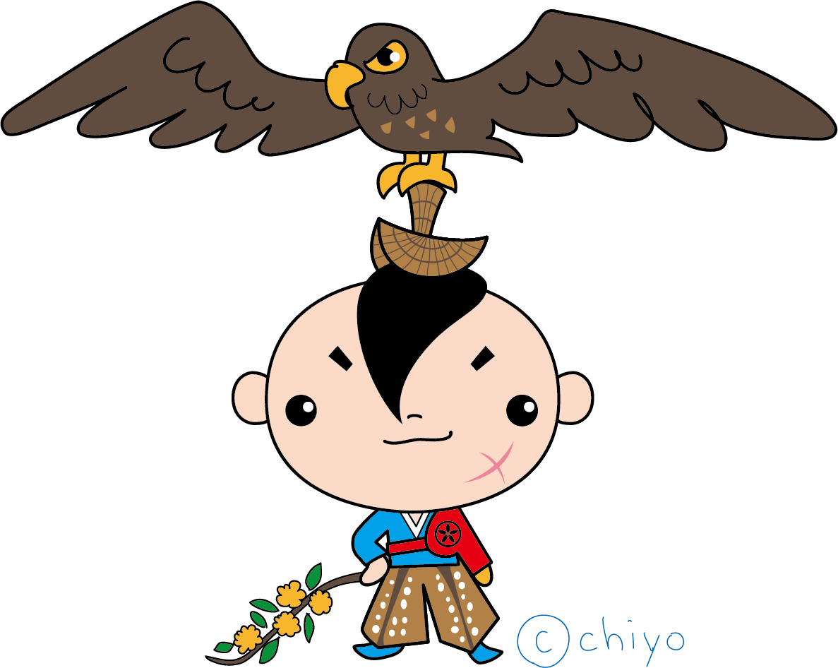 どうかんクン